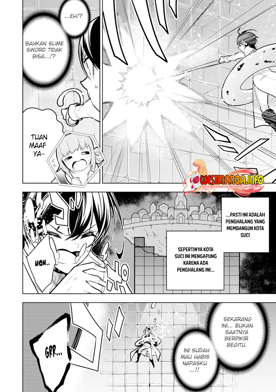 Sobiwaku Zero No Saikyou Kenshi Demo, Noroi No Soubi (kawai) Nara 9999-ko Tsuke-hodai chapter 33